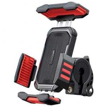 Soporte de Bicicleta Metálico Joyroom JR-ZS265 para Smartphones (Negro)