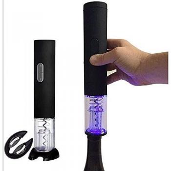 SACACORCHOS ELECTRICO NEGRO marca FIVE SIMPLY SMART