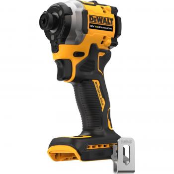 DeWalt DCF850N Atornillador de Impacto Inalámbrico 18V Brushless (Sin Batería) 3250 RPM Color Negro y Amarillo