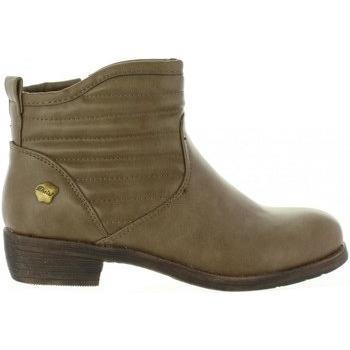 Botines de Niña CHEIW 46033 C21311 LODI PIEDRA