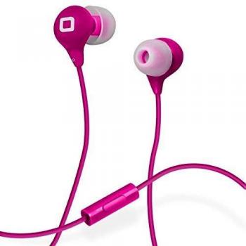 SBS - Auriculares de botón Studio Mix 35 con micrófono