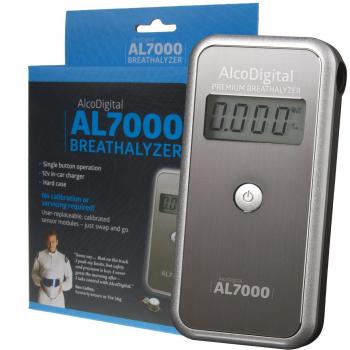 ALCOHOLÃMETRO DIGITAL ALCOSCAN AL-7000