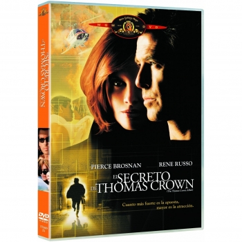 El Secreto De Thomas Crown [DVD]