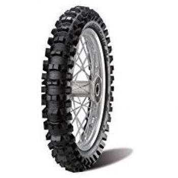 Pirelli Scorpion MX 110/90-19 TT 62M Rueda Trasera Compuesto de Barro NHS