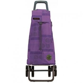 Rolser - Carro mountain logos 2+2 malva