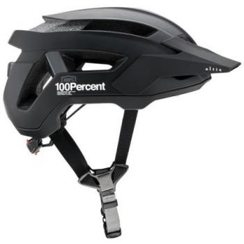 Casco de MTB 100% Altis CPSC/CE Negro