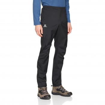 SALOMON Bonatti WP U Pantalón Largo, Hombre, Negro