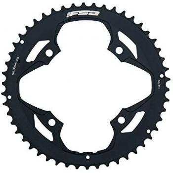 Plato FSA Vero Pro 32T Negro 110 BCD para Bicicleta de Carretera