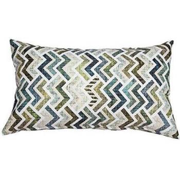 BigBuy Home Cojin, Multicolor, Talla única, 2
