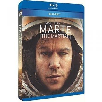 Marte Blu-Ray [Blu-ray]