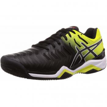 Asics Gel-Resolution 7 Clay, Zapatillas de Tenis Hombre, Multicolor