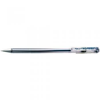 Pentel Superb BK77-C - Pack de 12 Bolígrafos con tinta a base de aceite y punta de 0,7 mm , color azul