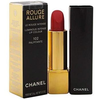 Chanel Rouge Allure Lipstick 102 Palpitating