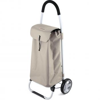 PROTENROP Alfa-Tech - Carro de compra, 40 litros