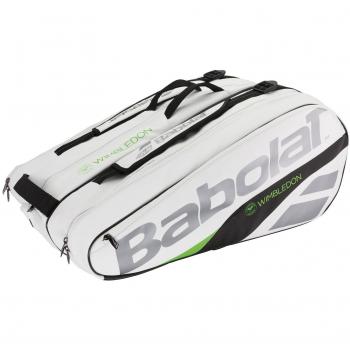Babolat rhx12 Pure Wimbledon Bolsa de tenis