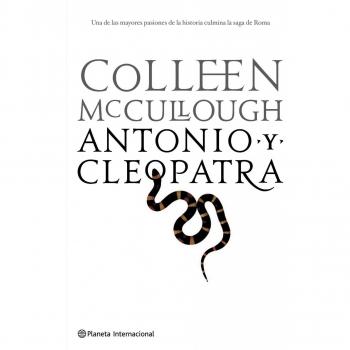 Antonio y Cleopatra
