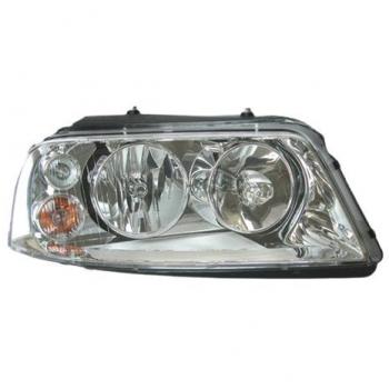 Faro delantero Halógeno MAGNETI MARELLI 710301182202, derecho, H1+H7 para VW Sharan