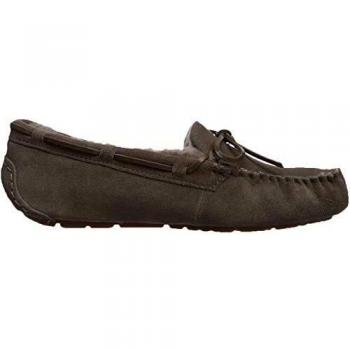 UGG Australia Dakota, Pantuflas para Mujer, Mole, 40 EU