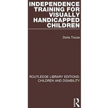 Independence Training for Visually Handicapped Children: 6