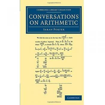 Conversaciones sobre Aritmética (Colección de Biblioteca de Cambridge - Educación, Edición en Rústica)