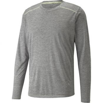 Camiseta de Running Manga Larga Puma Run LS Tee M