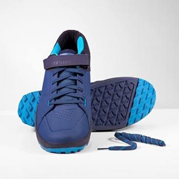 Zapatillas de montaña Endura MT500 Burner azul marino, talla 40 EU
