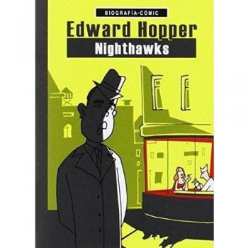 Edward Hooper. Nighthawks