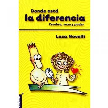 Donde Esta La Diferencia Cerebro,Sexo Y Poder