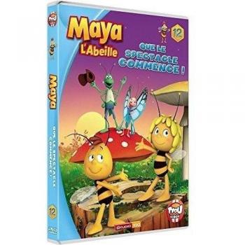 Maya l'abeille - 12 - Que le spectacle commence ! [Francia] [DVD]