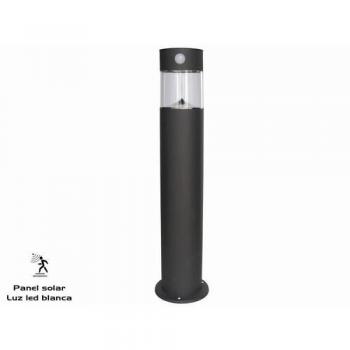 Lámpara Solar Baliza 3 Leds Blancas 50.5 X 9 Cm - Iluminación Exterior