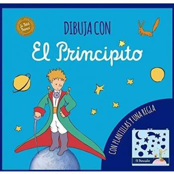 Dibuja con el principito
