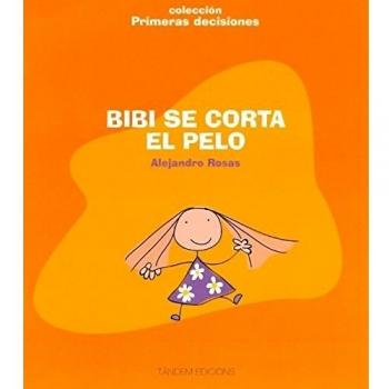 Bibi se corta el pelo