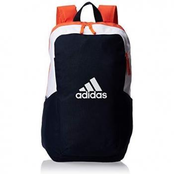 adidas Parkhood Mochila, Unisex Adulto, Tinley/Naranj/Blanco, Talla Única