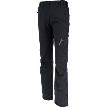 Pantalón Largo Deportivo Joluvi Out Attack Mujer Negro