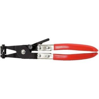 Pinza Abrazadera de Manguera KS Tools 220mm, Herramienta Especializada para Motor y Sistemas de Combustible