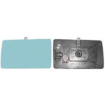 Cristal de espejo retrovisor exterior VAN WEZEL 3024835