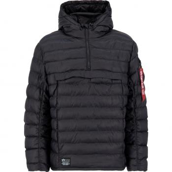 Alpha Industries Men's Black Down Puffer Jacket 3XL