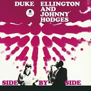 Dual-Format Vinyl Record - Side By Side Edition