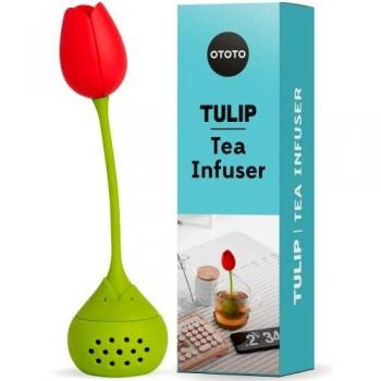 Ototo Infusor para té Tulip