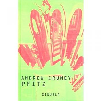 Pfitz: 121 - Andrew Crumey