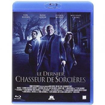 Le Dernier chasseur de sorcières