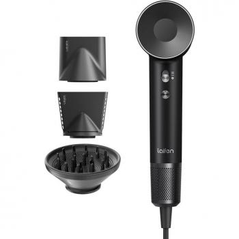 Laifen Swift Special Secador de Pelo de Alta Velocidad 1600W Negro Mate
