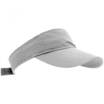 Anvil - Visera/Gorra Unisex de tela cruzada - Perfil bajo