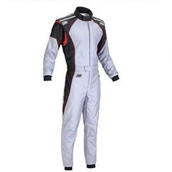 Omp OMPKK0172308954 Mono Omp Ks-3 Gris/Negro Talla 54