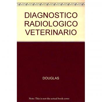 Diagnóstico radiológico veterinario