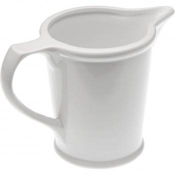 Lechera Blanca de Porcelana Versa 500ml