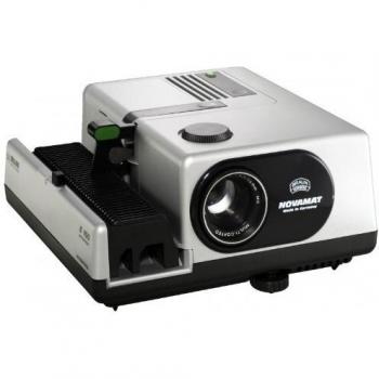 Braun Photo Technik 07010 proyector de diapositiva - Proyector de diapositivas
