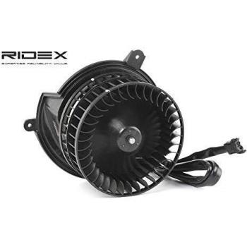 Ventilador Habitáculo RIDEX 2669I0012 para MERCEDES-BENZ 190 (W201) - Pulseur de Aire y Calefacción, Compatible con Direcciones Derecha/Izquierda