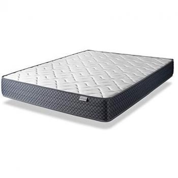 Colchón Viscoelástico Thunder 90x200 cm, 21 cm de altura, disponible en dos alturas (21 cm y 24 cm), todos los tamaños - Dormideo