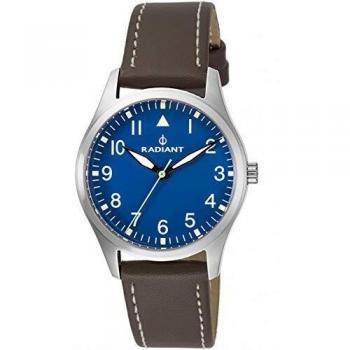 Radiant RA449602 Reloj Elegante para Mujer en Azul